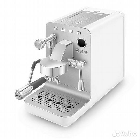 Кофемашина smeg EMC02whmeu