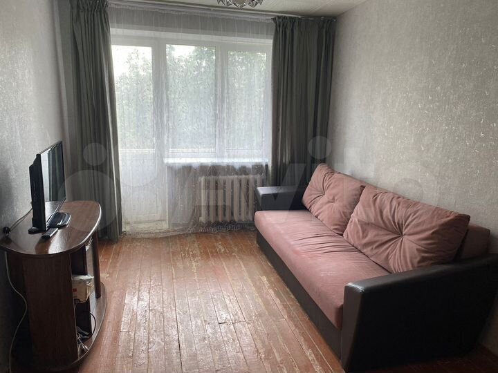 2-к. квартира, 45,2 м², 3/5 эт.