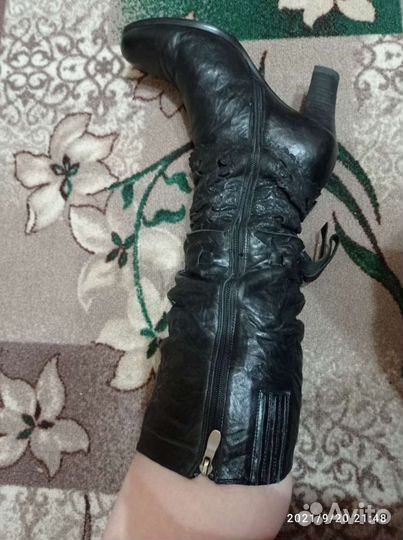 Сапоги зимние Henry