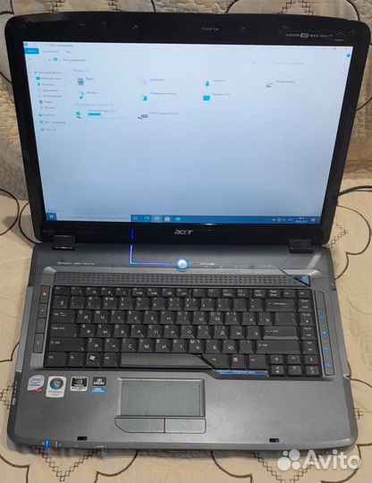 Ноутбук acer
