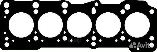 Прокладка гбц 414798P Corteco