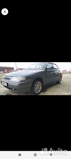 Дверь ваз 2112