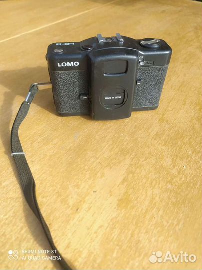 Фотоаппарат Lomo LC-A