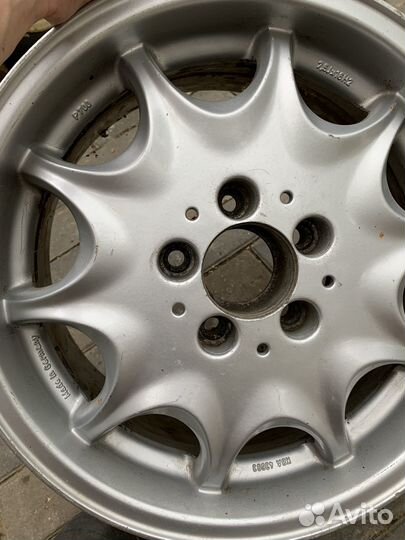 Диски Rial MB Sl r129