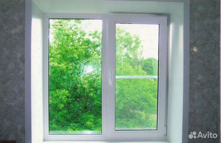 Окна пвх не бу