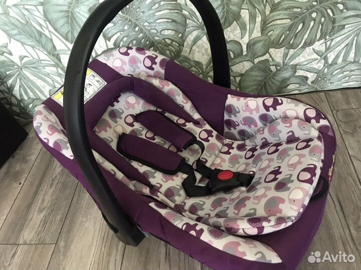 Автолюлька от 0