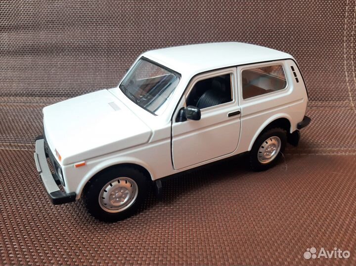 Модель ваз 2121