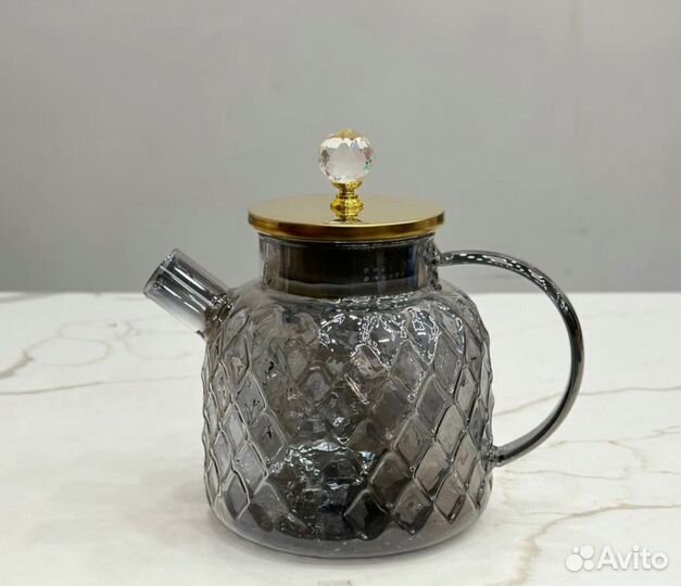 Чайник заварочный 1л