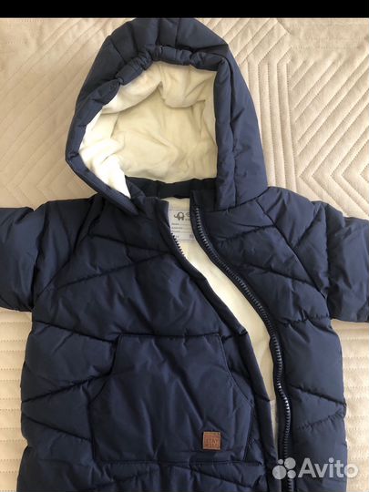 Комбинезон BabyGo 80