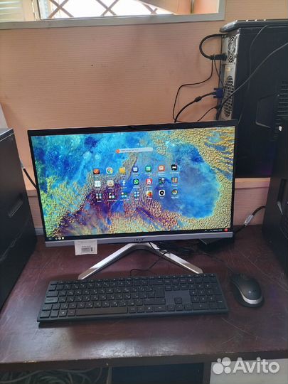 Моноблок новый