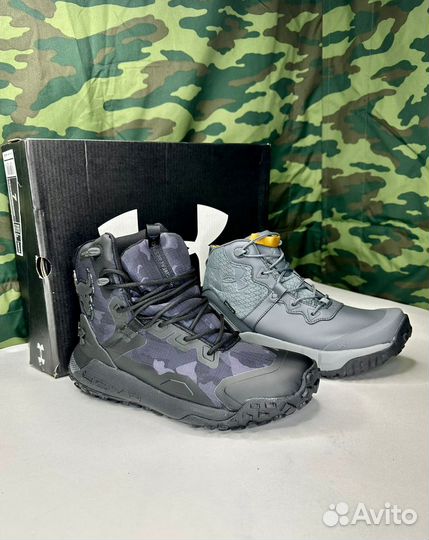 Ботинки Under Armour