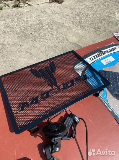 Комплект аксессуаров и запчастей для мототехники