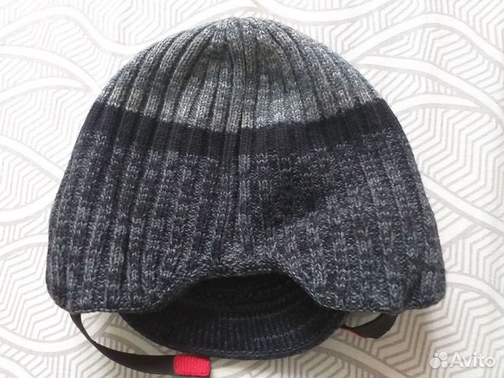 Шапка-кепка Canoe Urban, демисезон, на 7-10 лет