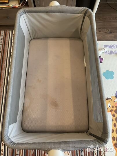 Приставная кроватка Cybex