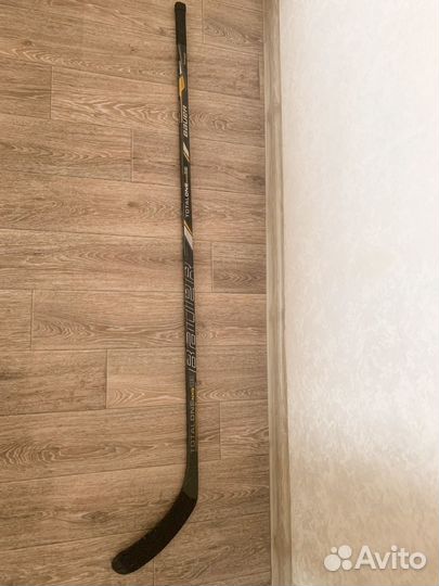 Клюшка хоккейная bauer total one