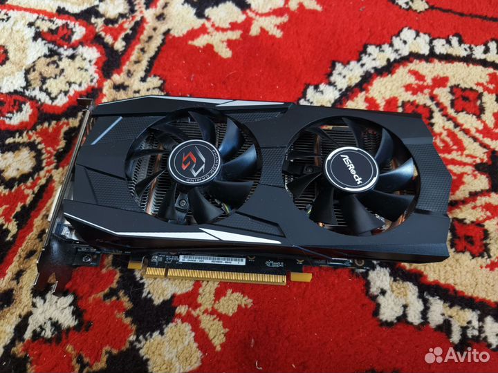 Rx 570 ASRock