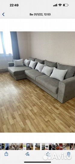 Пошив чехлов на диваны