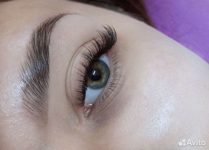 Бровист Оформление бровей