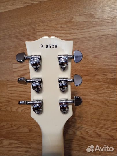 Gibson Les Paul Standard Double Cut (реплика)