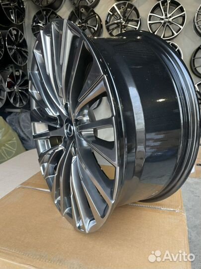 R19 F-sport 2022 на Lexus/Toyota Новые Диски