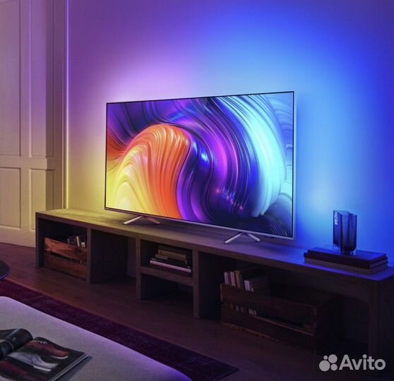 Телевизор Philips 58PUS8507/60, 58