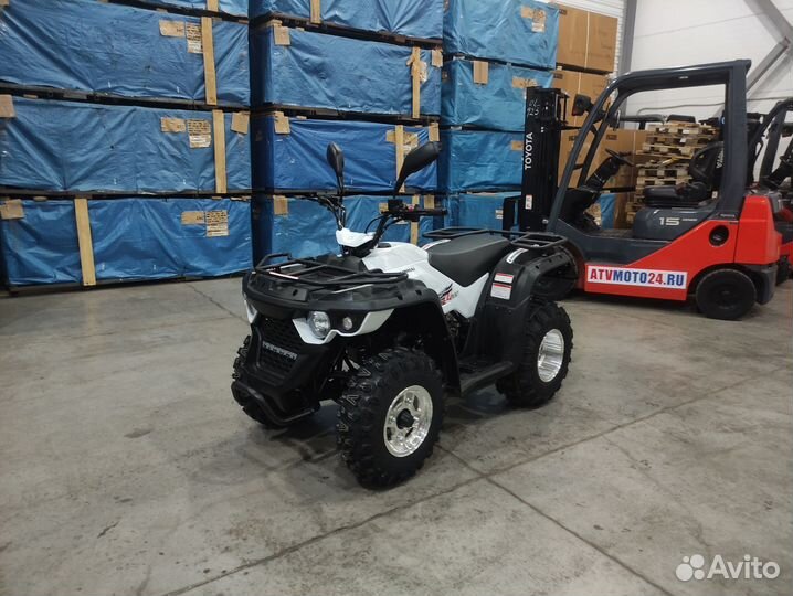 Квадроцикл Linhai M200 (Extreme)