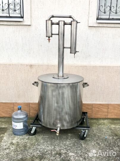 Самогонный аппарат