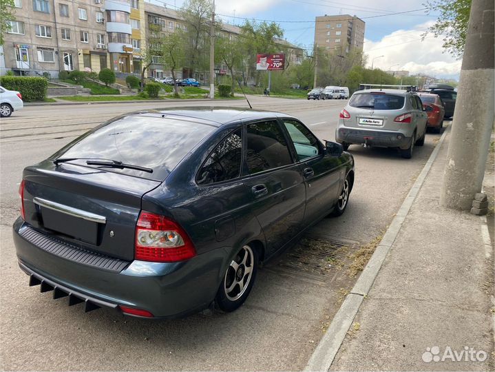 LADA Priora 1.6 МТ, 2012, 156 000 км