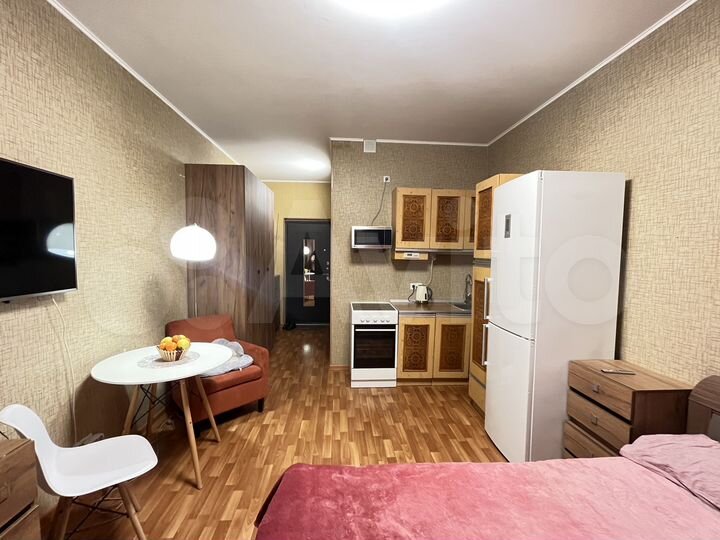 Квартира-студия, 28 м², 4/16 эт.