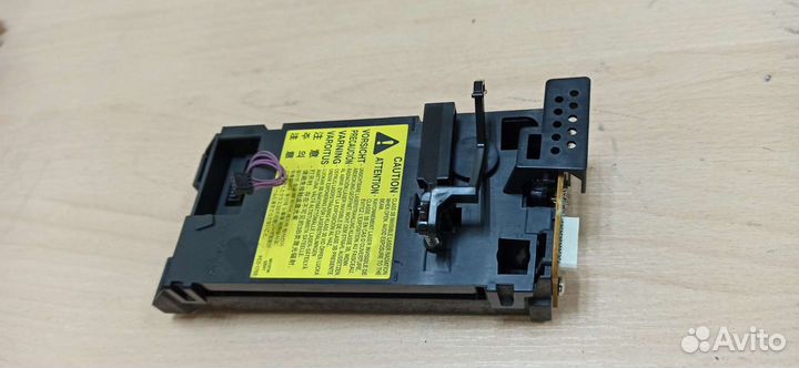 Блок лазера MF 4410 FM4-6929-000000