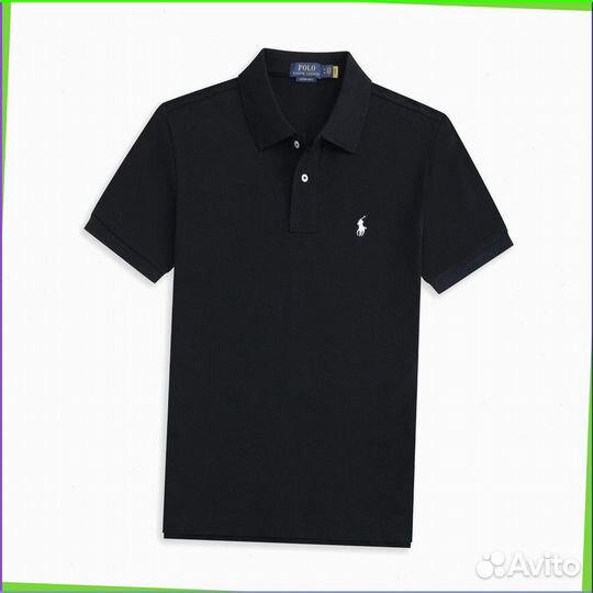 Футболка Polo Ralph Lauren (Номер артикула: 83890)
