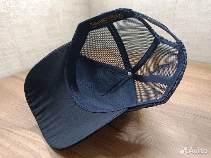 Кепка летняя Goorin brothers акула