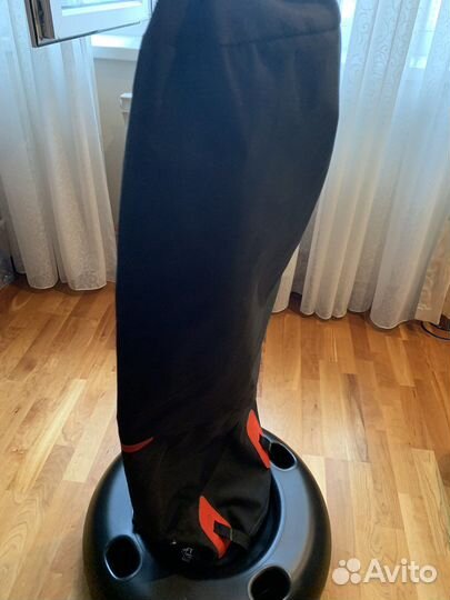 Груша напольная боксерская детская высота 120 см