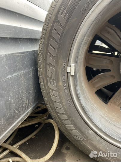 Bridgestone Dueler H/L 235/55 R18