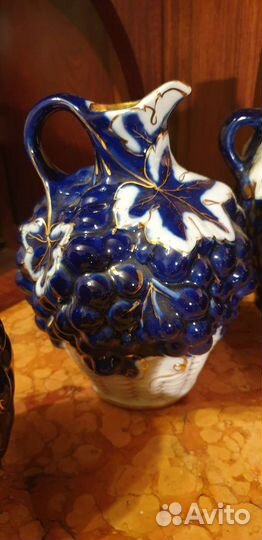 Вазы и кувшины лфз