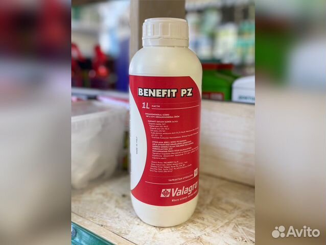 Стимулятор роста Бенефит пз Италия