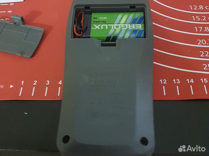 Люкс метр
