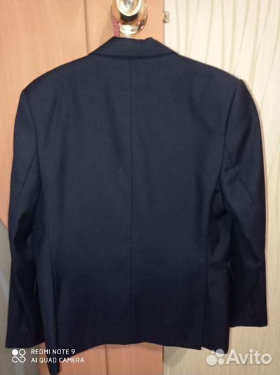 Школьный пиджак