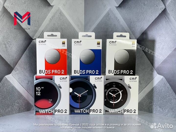 Cmf by nothing watch pro 2, original