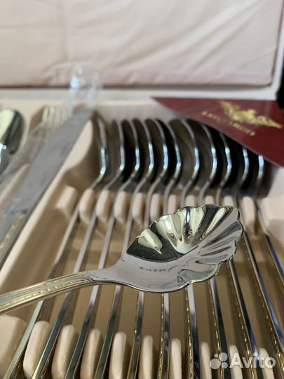 Набор столовых приборов Leonardo Milan Италия