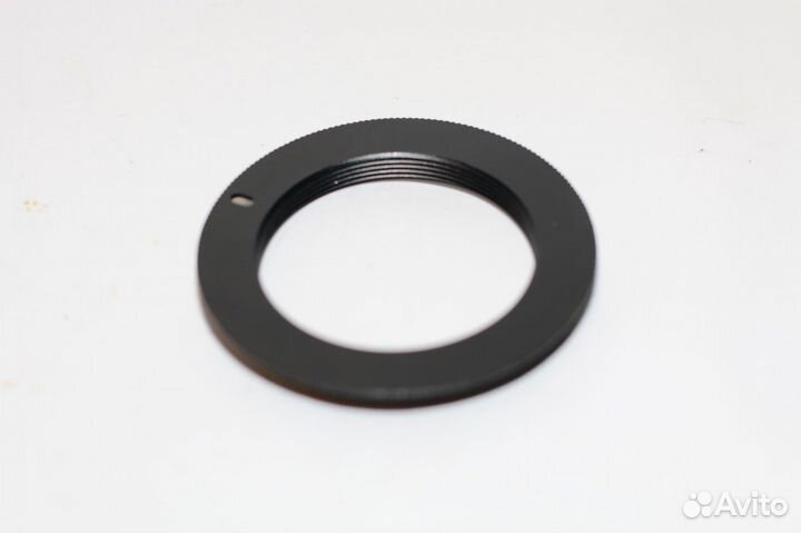 Переходники с объективов М42 на Nikon