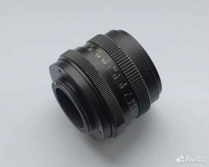 Pentacon MC 1.8/50 Multi Coating M42