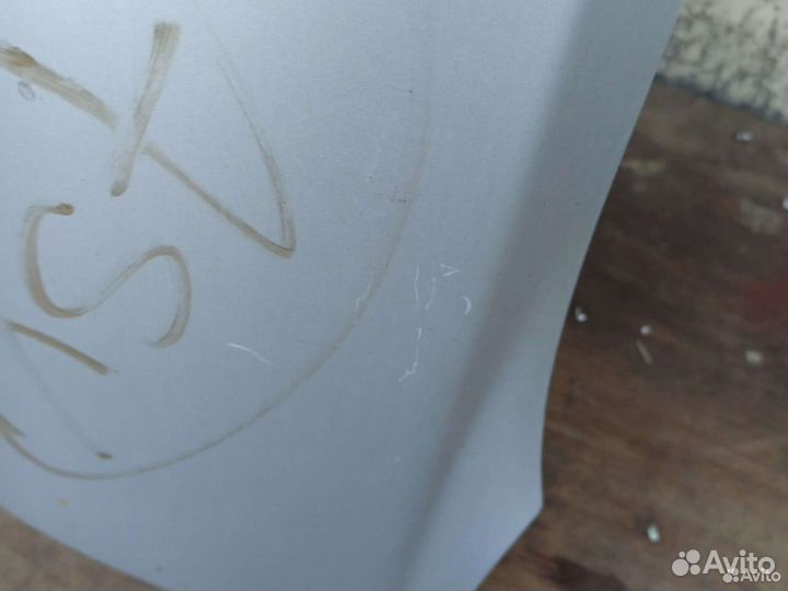 Крыло Mitsubishi Galant ea1a левое