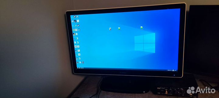 Монитор 27 2560x1440 ips