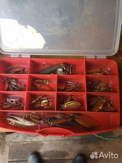 Рыболовные снасти