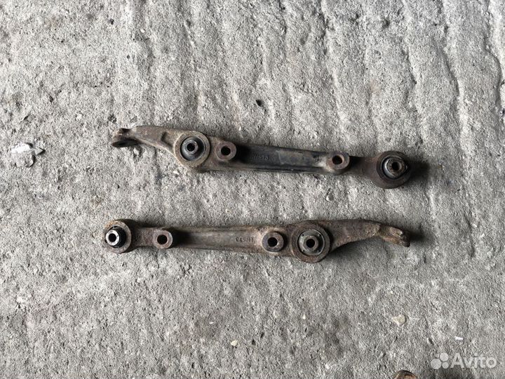 Рычаг передний нижний левый правый rover 45 400