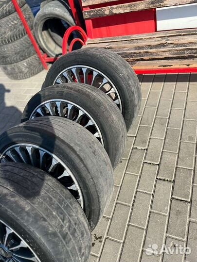 Колёса r18 форд мондео