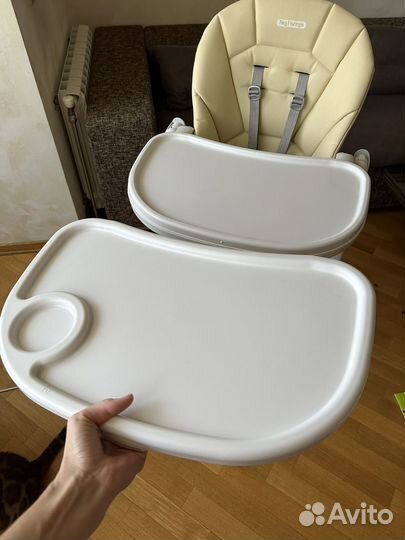 Стульчик peg perego tatamia follow me