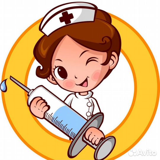 Медсестра на дом(сиделка, няня)