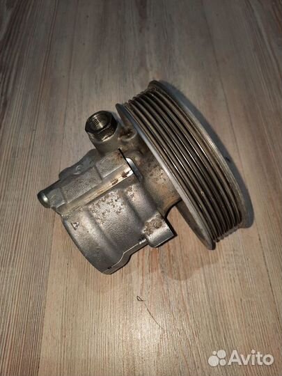 Насос гур гидроусилителя руля Renault laguna 3